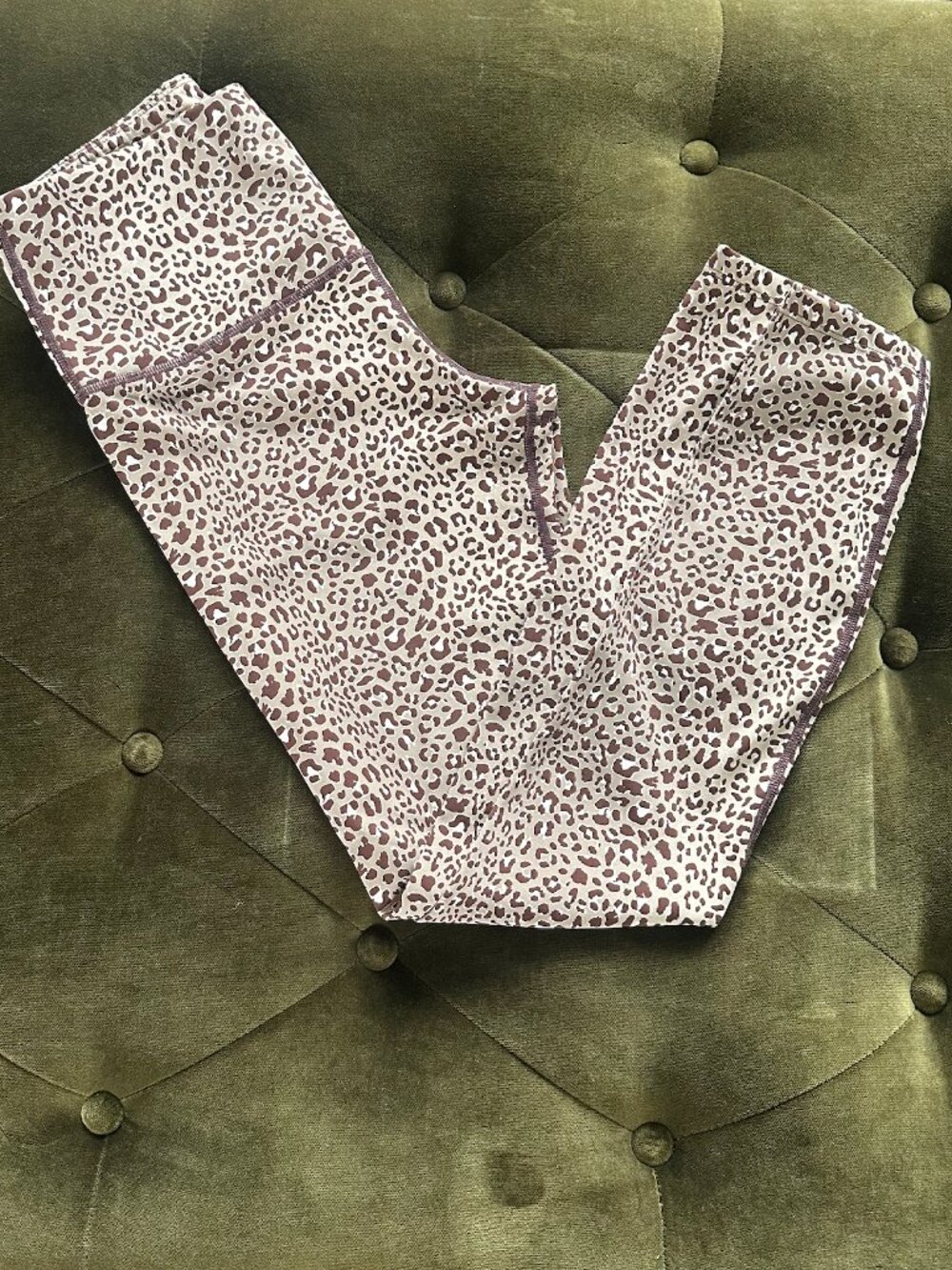 Varley Assure Leggings, Women's Size Small, Like New